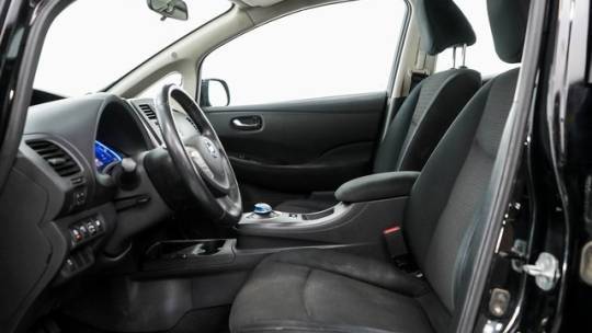 2014 Nissan LEAF 1N4AZ0CP6EC334435