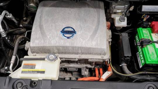 2014 Nissan LEAF 1N4AZ0CP6EC334435