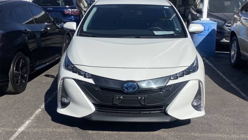 2020 Toyota Prius Prime JTDKARFP0L3136582