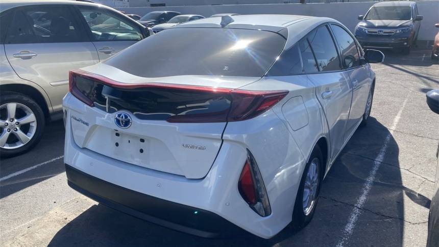 2020 Toyota Prius Prime JTDKARFP0L3136582