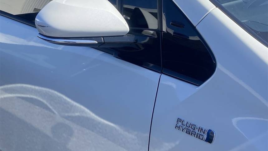 2020 Toyota Prius Prime JTDKARFP0L3136582