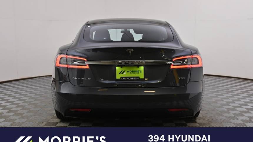 2017 Tesla Model S 5YJSA1E26HF225929