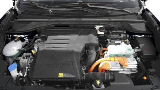 2019 Kia Niro KNDCM3LD9K5298295