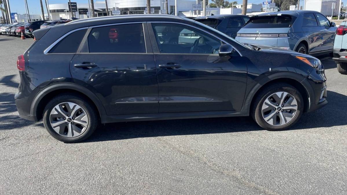 2022 Kia NIRO EV KNDCC3LG0N5118137