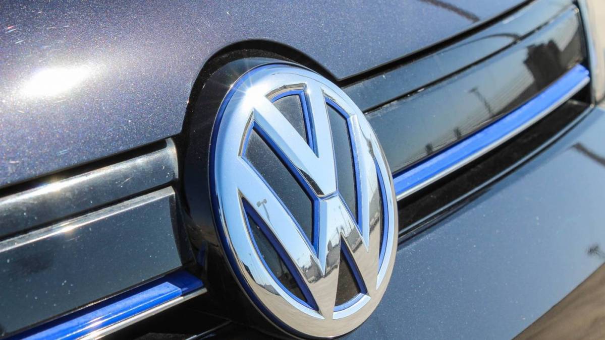 2016 Volkswagen e-Golf WVWPP7AUXGW912503