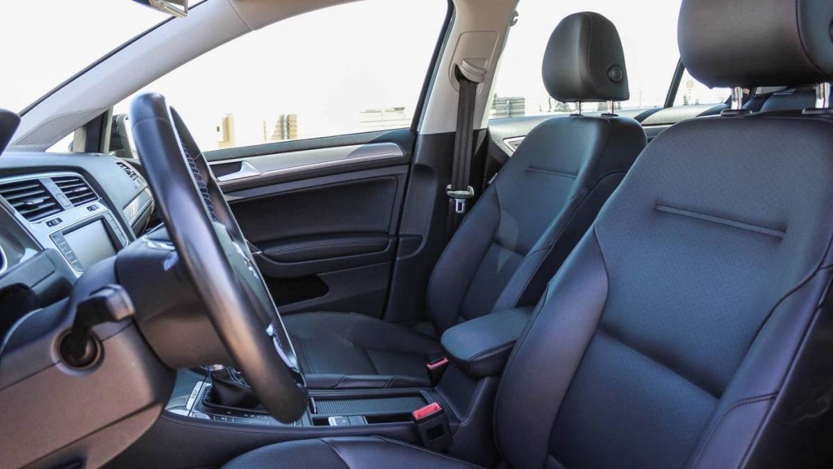 2016 Volkswagen e-Golf WVWPP7AUXGW912503
