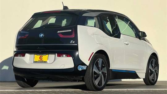 2020 BMW i3 WBY8P4C07L7G46859