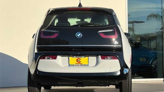 2020 BMW i3 WBY8P4C07L7G46859