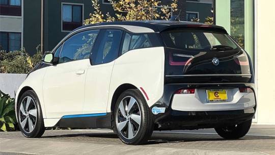 2020 BMW i3 WBY8P4C07L7G46859