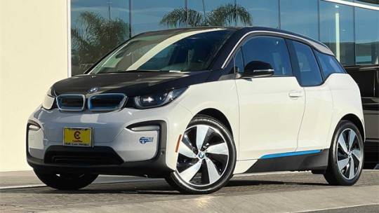 2020 BMW i3 WBY8P4C07L7G46859