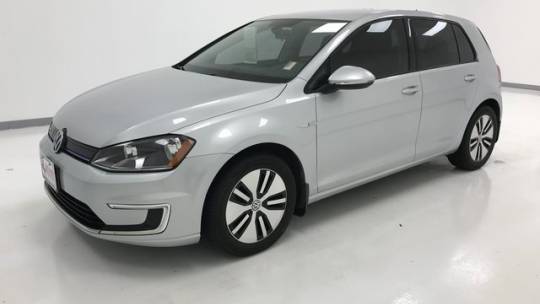 2016 Volkswagen e-Golf WVWKP7AUXGW900846