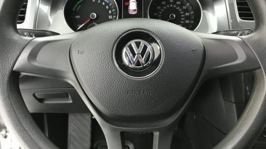 2016 Volkswagen e-Golf WVWKP7AUXGW900846