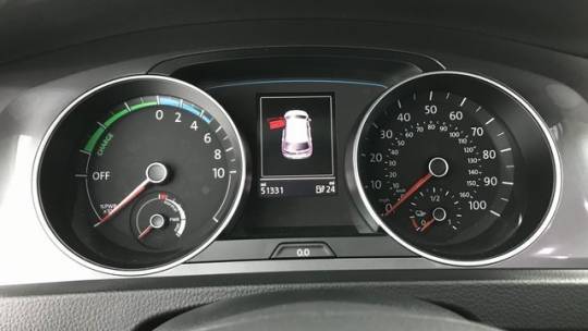 2016 Volkswagen e-Golf WVWKP7AUXGW900846