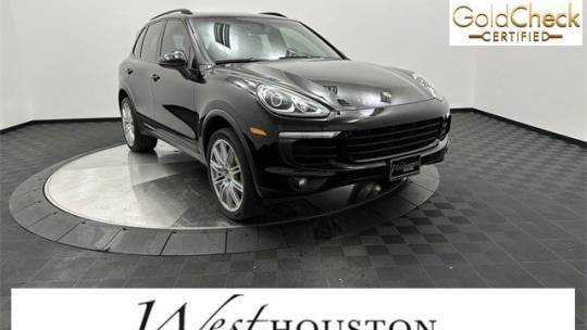 2016 Porsche Cayenne WP1AE2A25GLA16879