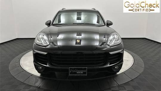 2016 Porsche Cayenne WP1AE2A25GLA16879