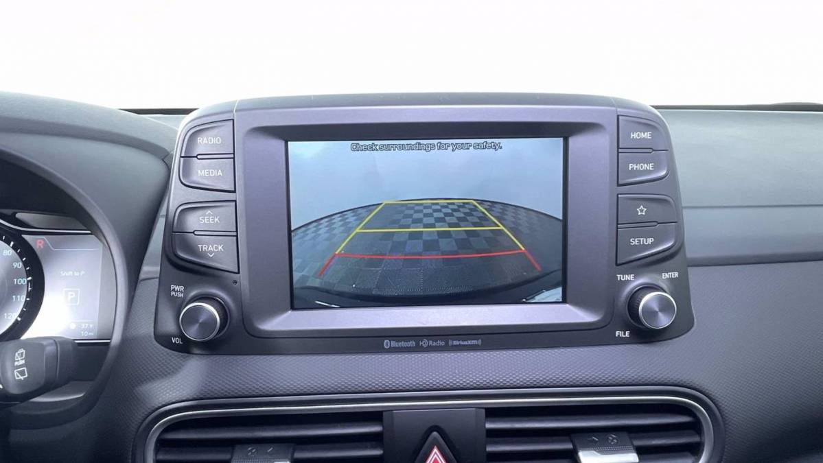 2021 Hyundai Kona Electric KM8K23AGXMU130653