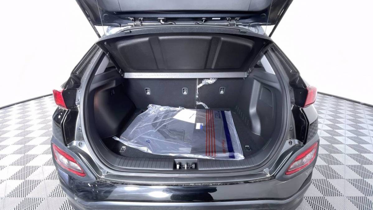 2021 Hyundai Kona Electric KM8K23AGXMU130653