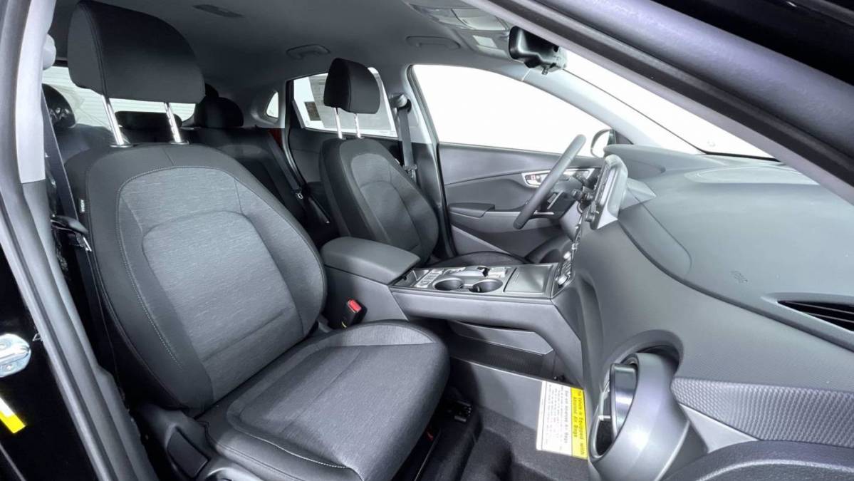 2021 Hyundai Kona Electric KM8K23AGXMU130653