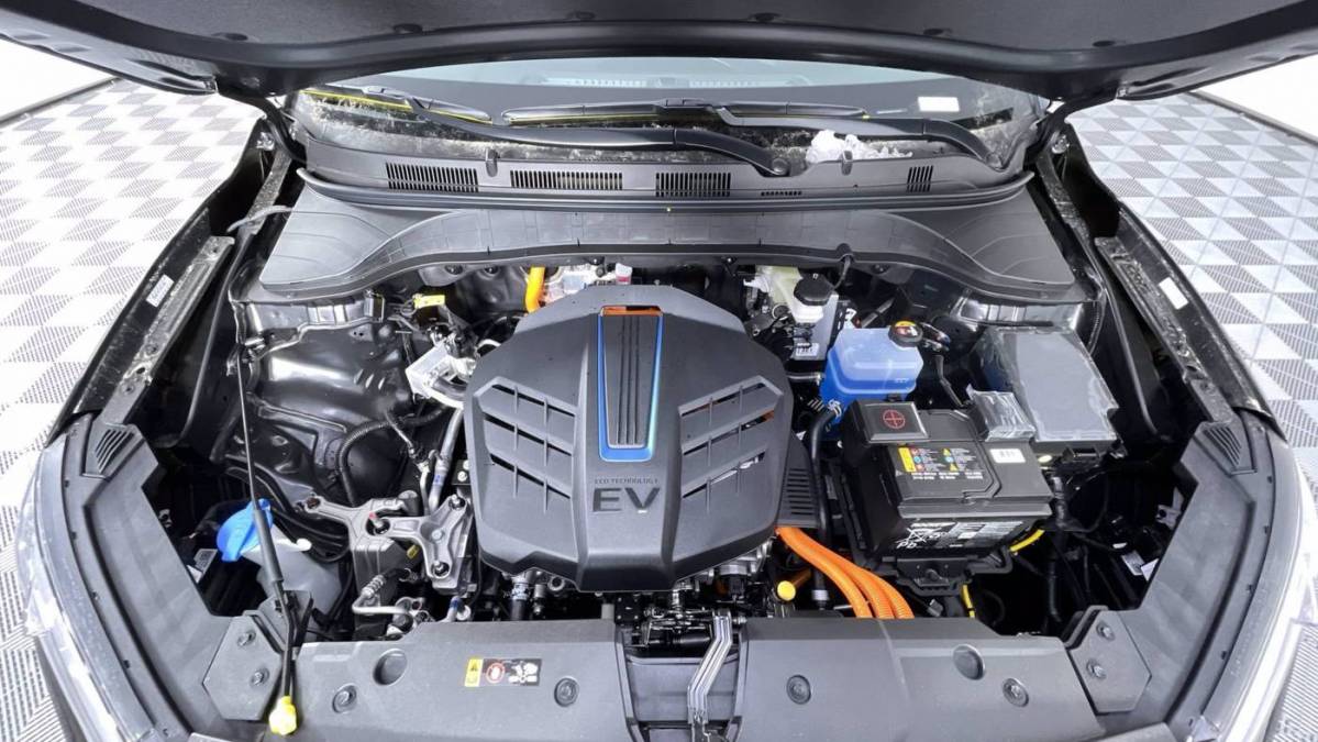 2021 Hyundai Kona Electric KM8K23AGXMU130653