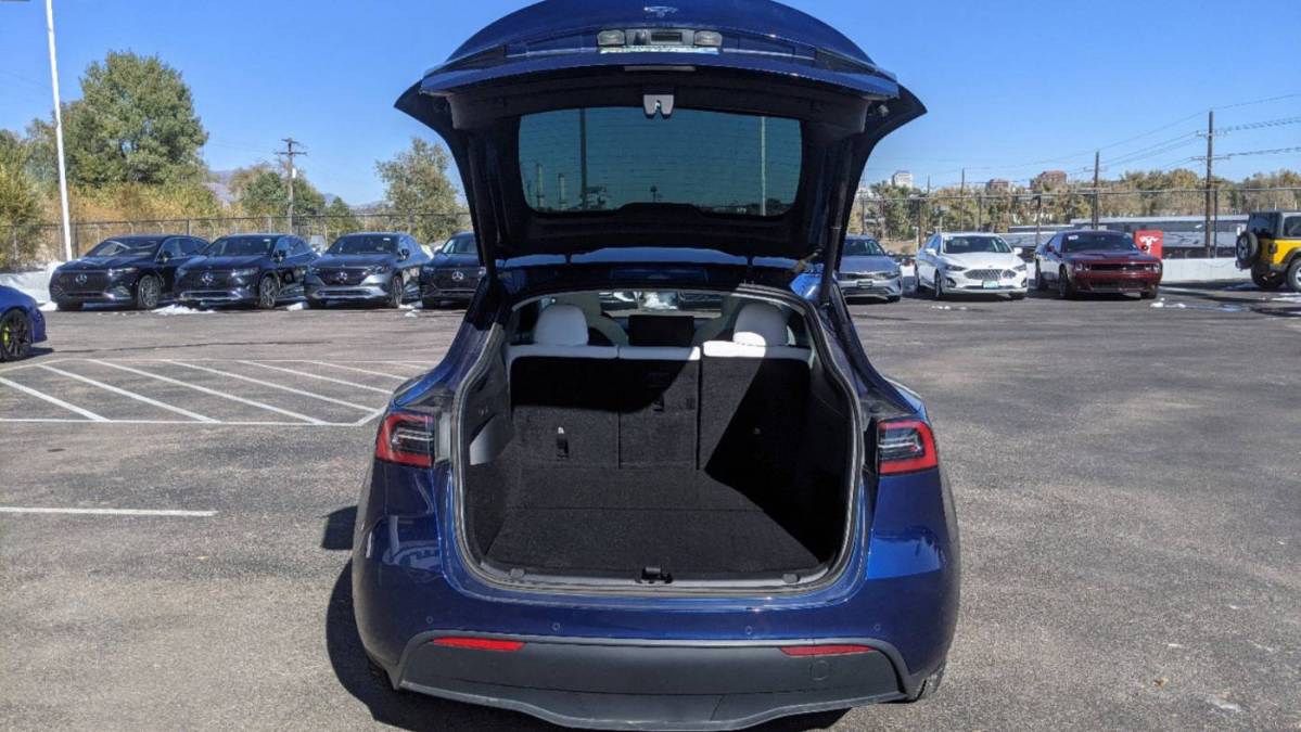 2021 Tesla Model Y 5YJYGDEE8MF193029