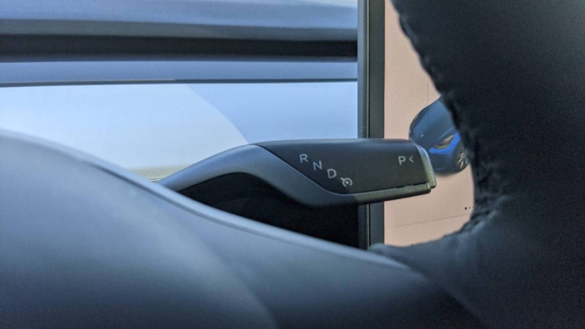 2021 Tesla Model Y 5YJYGDEE8MF193029