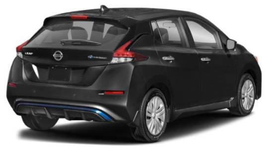 2022 Nissan LEAF 1N4AZ1BV3NC552936