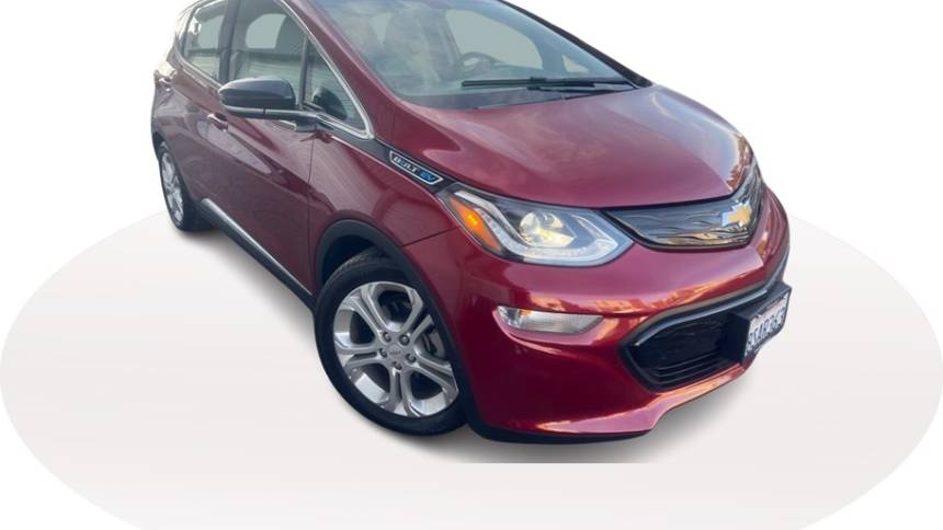 2020 Chevrolet Bolt 1G1FY6S02L4117362