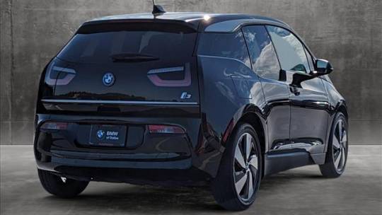 2020 BMW i3 WBY8P2C02L7G74041
