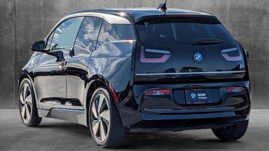 2020 BMW i3 WBY8P2C02L7G74041