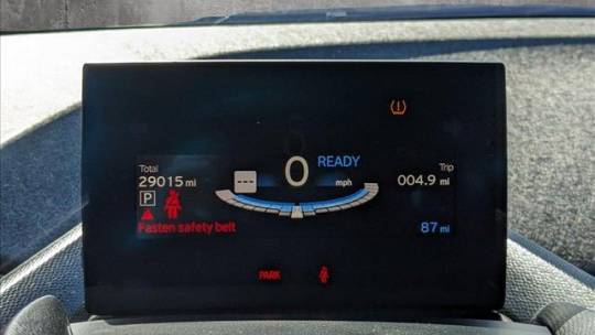 2020 BMW i3 WBY8P2C02L7G74041