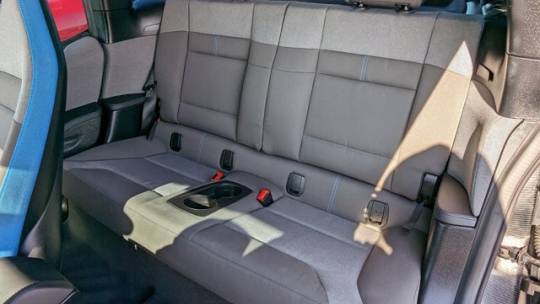 2020 BMW i3 WBY8P2C02L7G74041