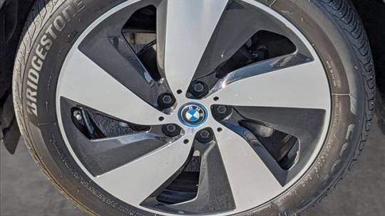 2020 BMW i3 WBY8P2C02L7G74041