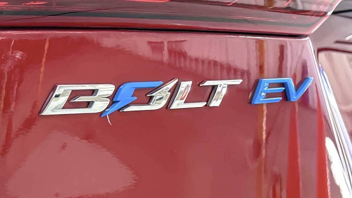 2020 Chevrolet Bolt 1G1FY6S05L4129683