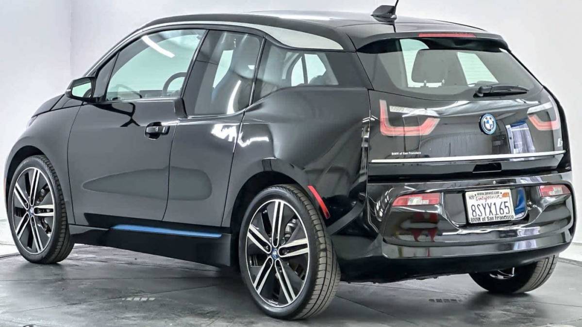 2020 BMW i3 WBY8P4C09L7G56924
