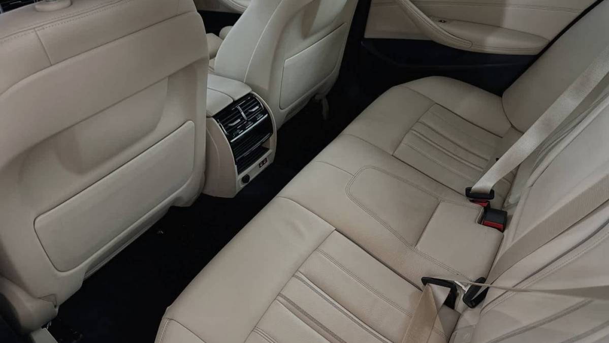 2020 BMW 5 Series WBAJA9C0XLCE66927
