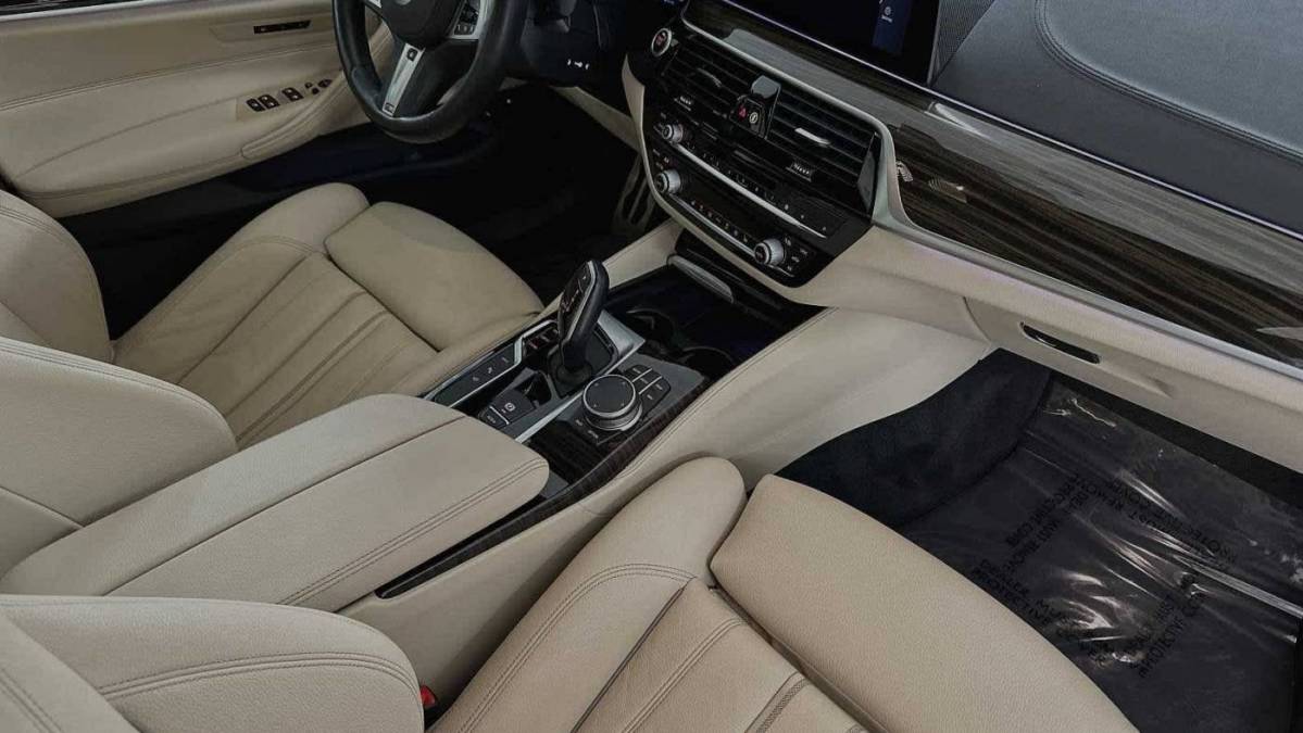 2020 BMW 5 Series WBAJA9C0XLCE66927