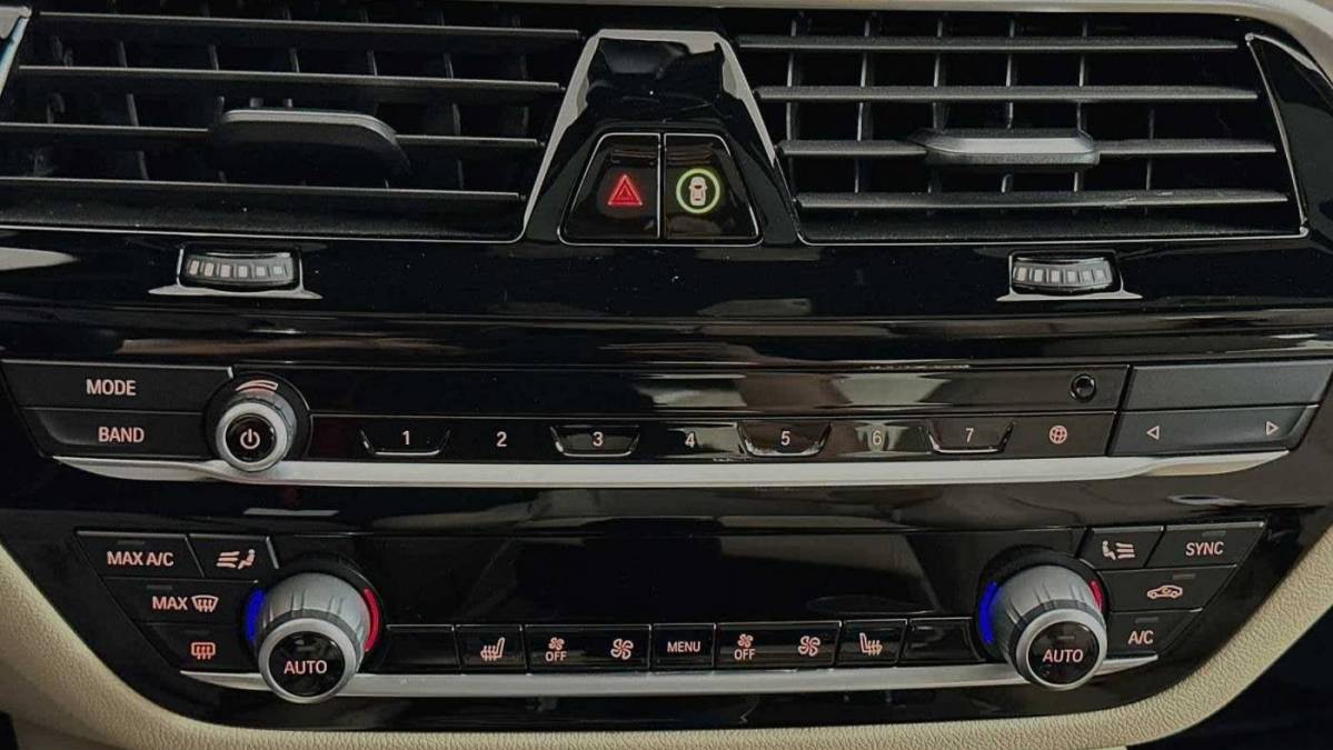 2020 BMW 5 Series WBAJA9C0XLCE66927