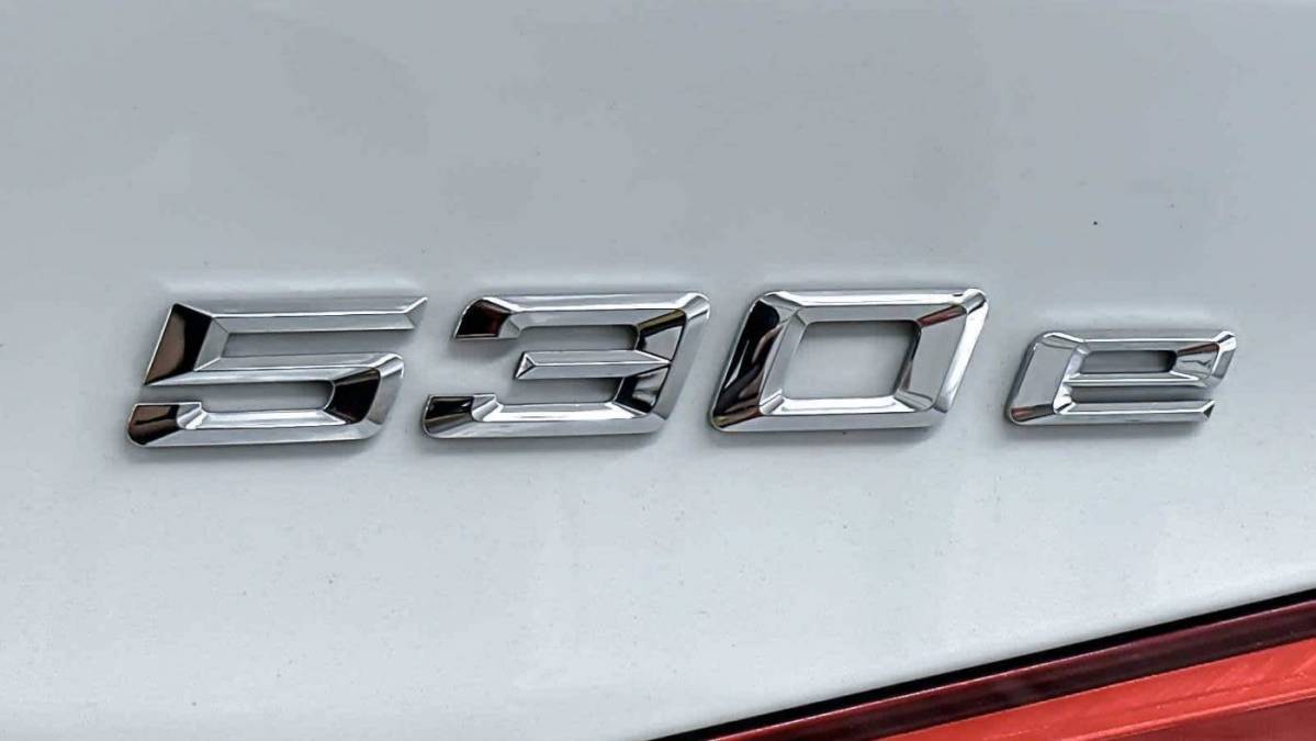 2020 BMW 5 Series WBAJA9C0XLCE66927
