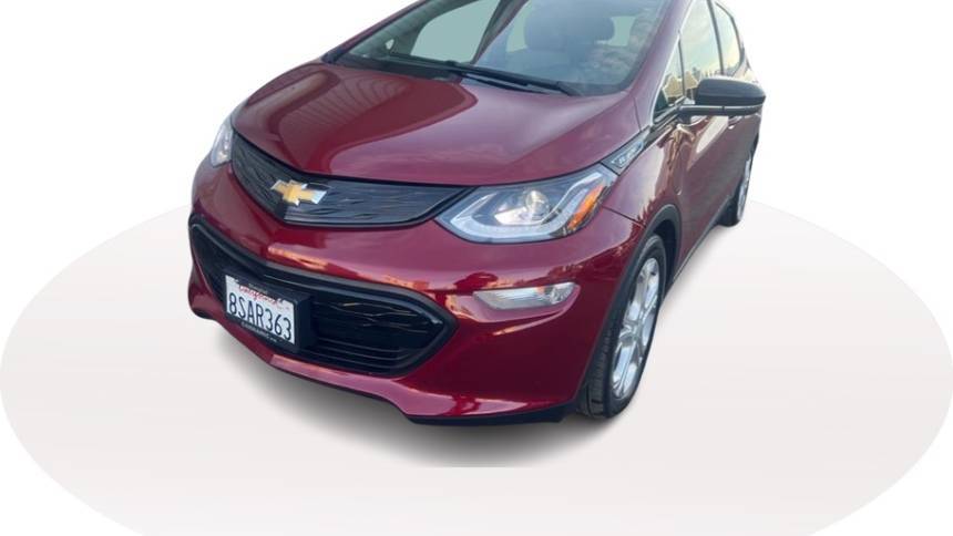 2020 Chevrolet Bolt 1G1FY6S02L4117362