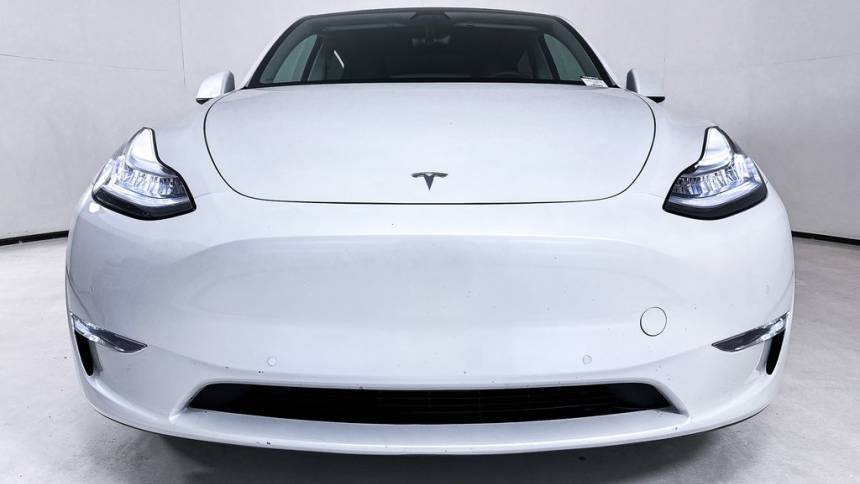 2021 Tesla Model Y 5YJYGAEE1MF299952