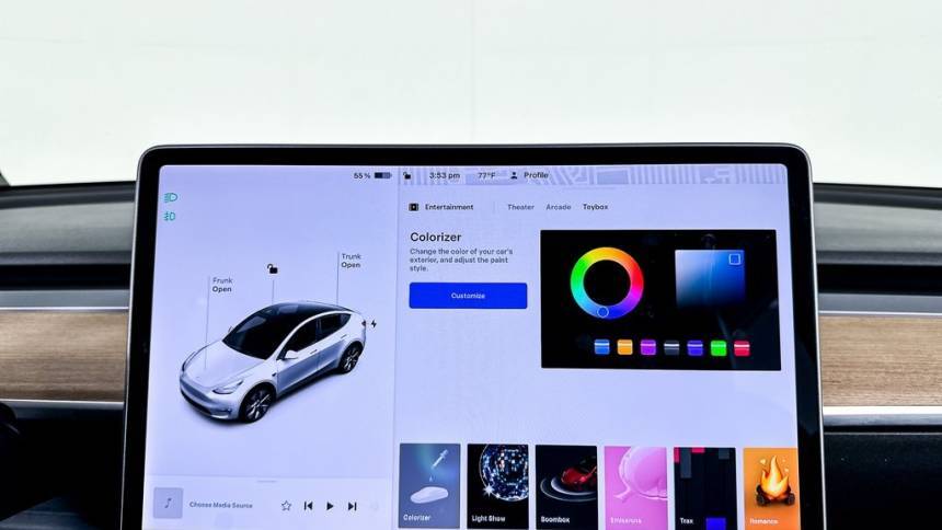 2021 Tesla Model Y 5YJYGAEE1MF299952