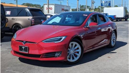 2019 Tesla Model S 5YJSA1E44KF341414