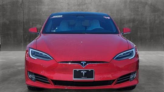 2019 Tesla Model S 5YJSA1E44KF341414