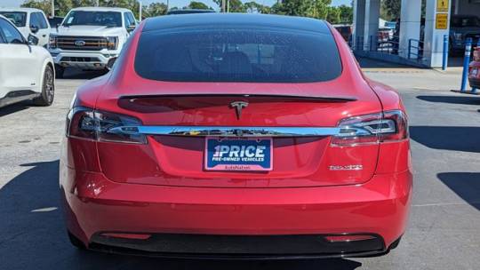 2019 Tesla Model S 5YJSA1E44KF341414