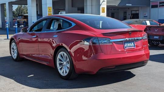 2019 Tesla Model S 5YJSA1E44KF341414