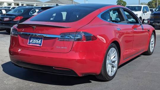 2019 Tesla Model S 5YJSA1E44KF341414