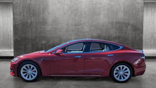 2019 Tesla Model S 5YJSA1E44KF341414