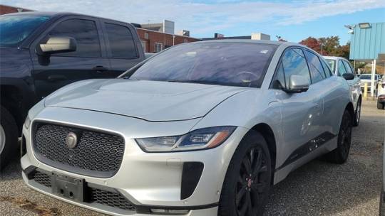 2020 Jaguar I-Pace SADHD2S13L1F79189
