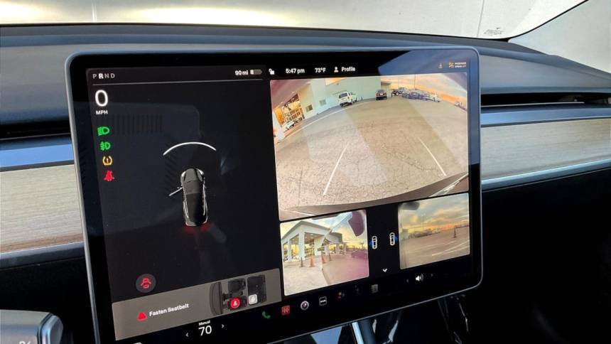 2018 Tesla Model 3 5YJ3E1EA5JF041653