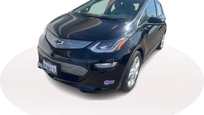 2019 Chevrolet Bolt 1G1FY6S02K4103833